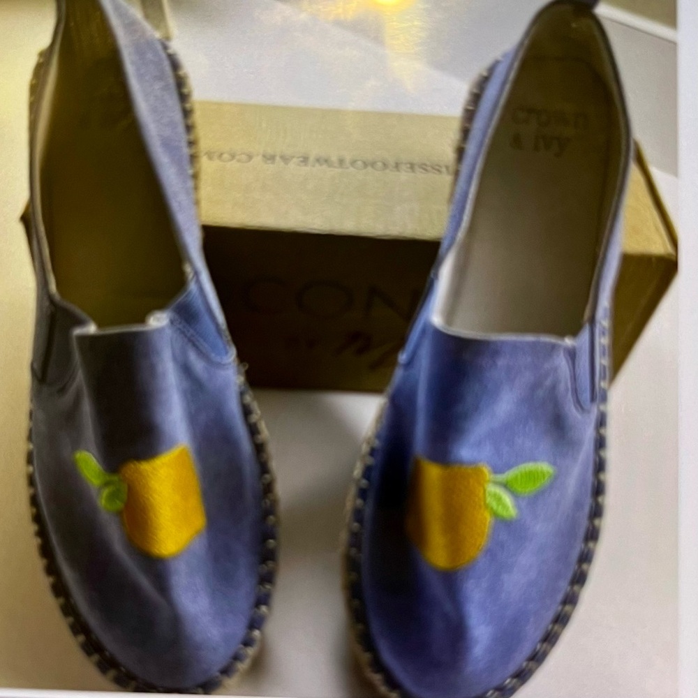 COCONUTS BY MATISSE footwear CROWN & IVY